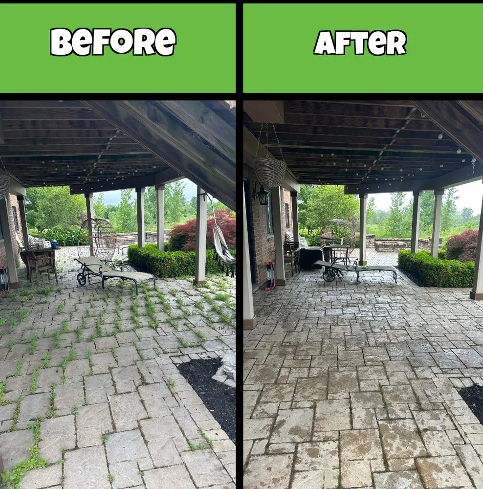 Expert landscape design for homes in Canton, MI by Traub Landscape Management