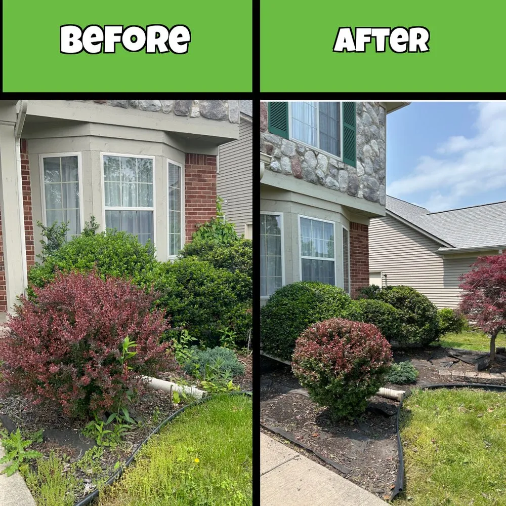 Local lawn care service for beautiful yards across Canton, MI - Traub Landscape Management