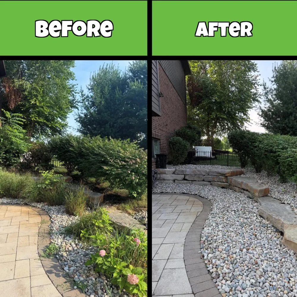 Local landscape design for beautiful yards across Canton, MI - Traub Landscape Management