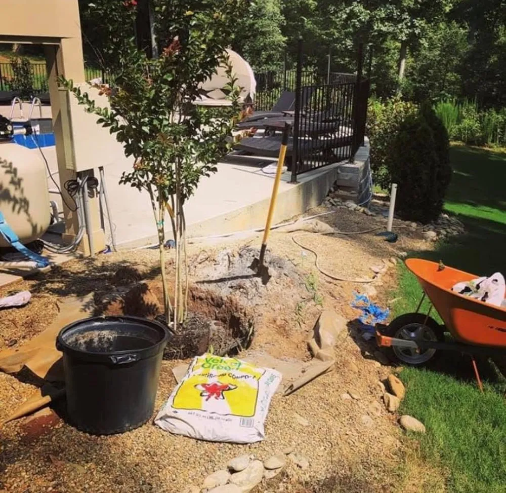 Top-rated garden landscaping near you across Spartanburg, SC - Trauma landscapes