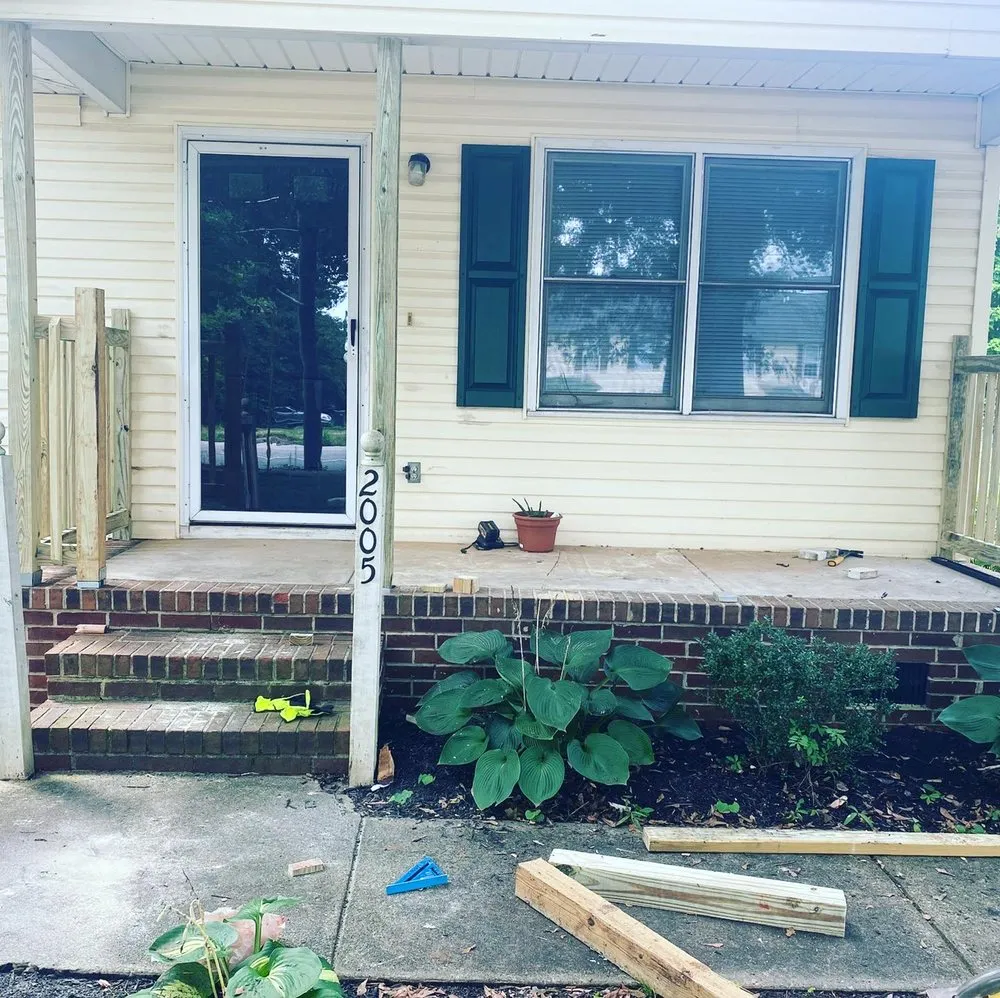 Custom lawn care service for beautiful yards in Spartanburg, SC by Trauma landscapes