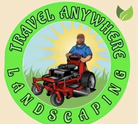 Travel Anywhere Lawncare Logo
