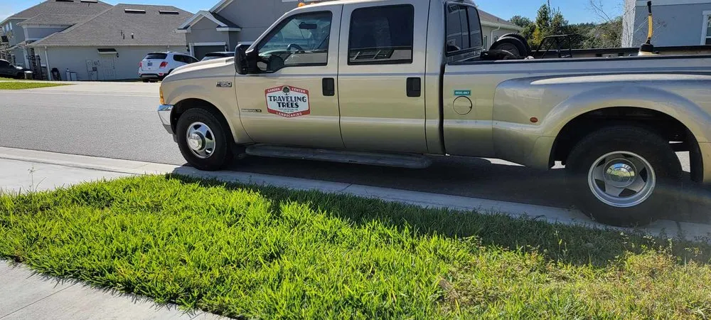 Top-rated garden landscaping experts serving Clermont, FL - Traveling Trees Garden Center