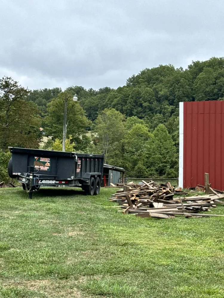 Local landscaping services in Morgantown, WV - Travers Hauling & Services