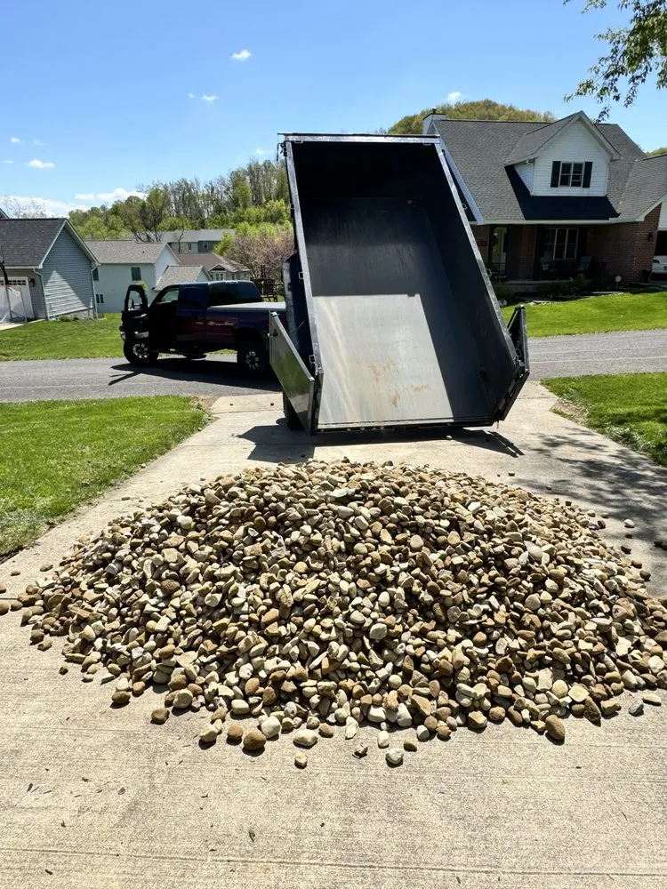 Local lawn care service near you across Morgantown, WV - Travers Hauling & Services