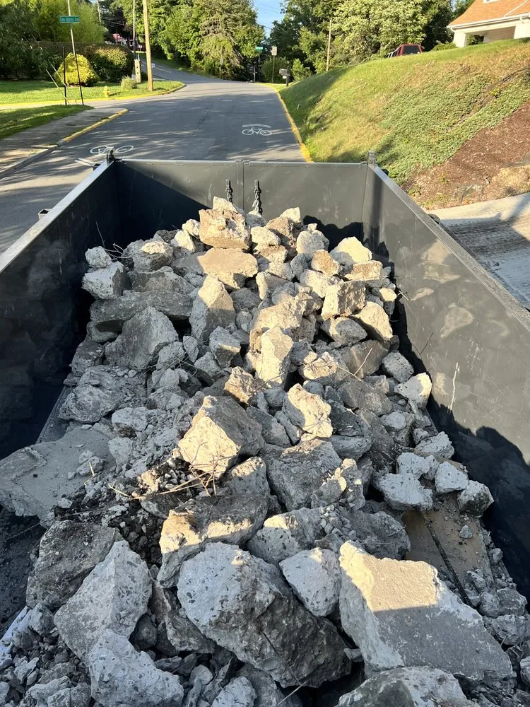 Professional landscape design in Morgantown, WV - Travers Hauling & Services