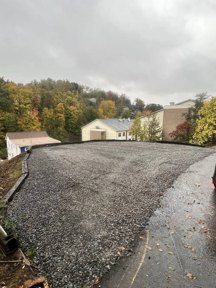 Affordable yard maintenance for outdoor upgrades across Morgantown, WV - Travers Hauling & Services