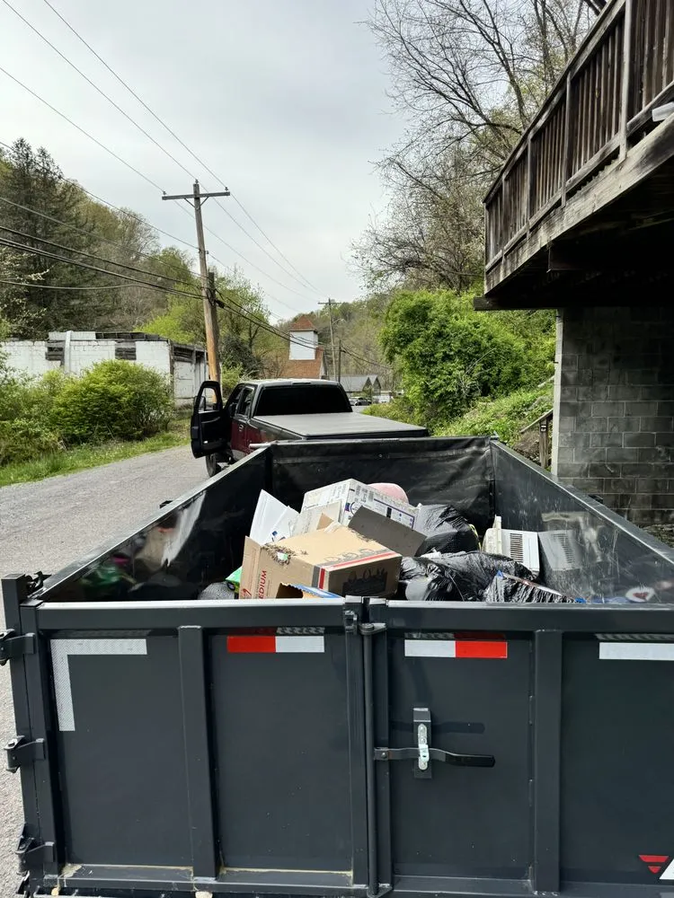 Affordable landscape installation in Morgantown, WV - Travers Hauling & Services