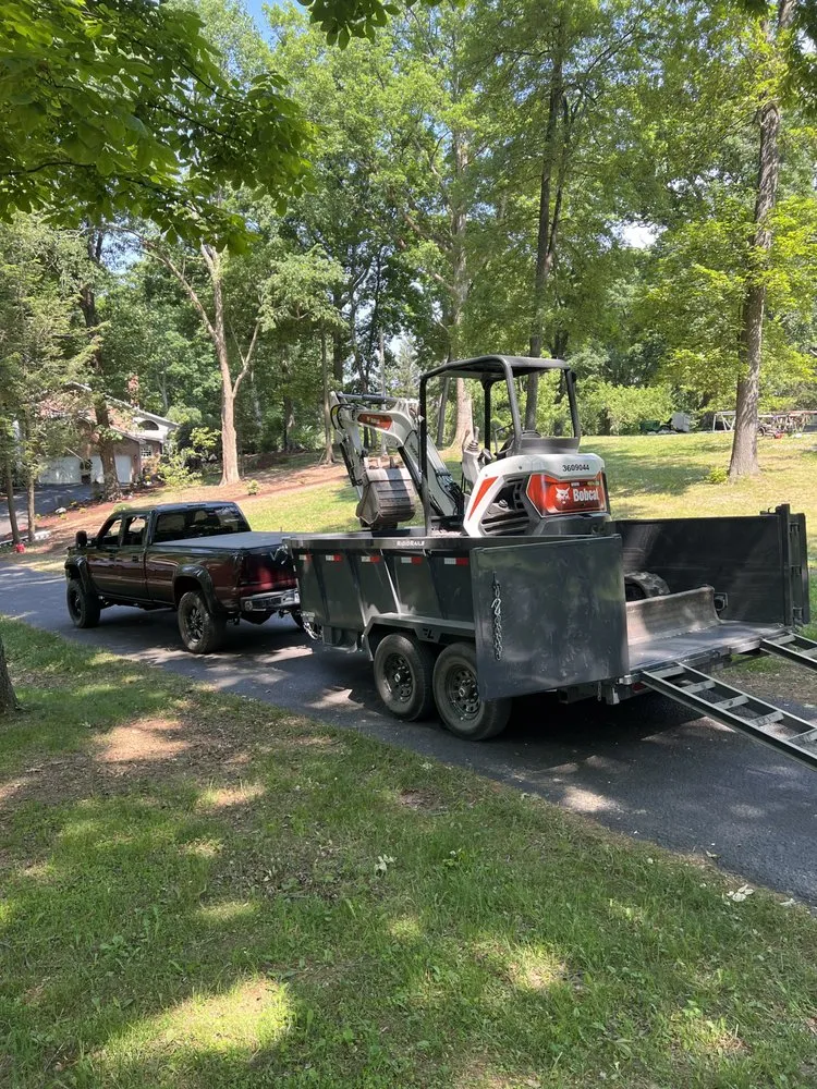 Local lawn care service in Morgantown, WV - Travers Hauling & Services