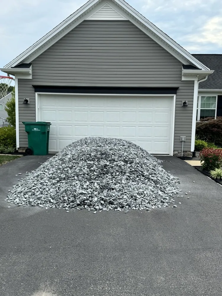 Affordable landscaping services with custom design in Morgantown, WV by Travers Hauling & Services