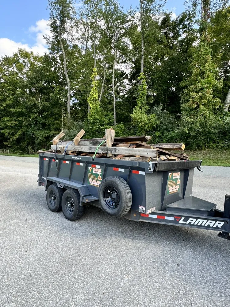 Expert landscaping services for year-round maintenance across Morgantown, WV - Travers Hauling & Services