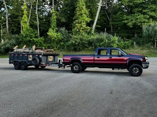 Travers Hauling & Services