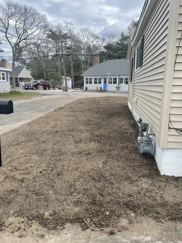 Professional residential landscaping in Sagamore Beach, MA - Travers Landscape Construction & Engineering