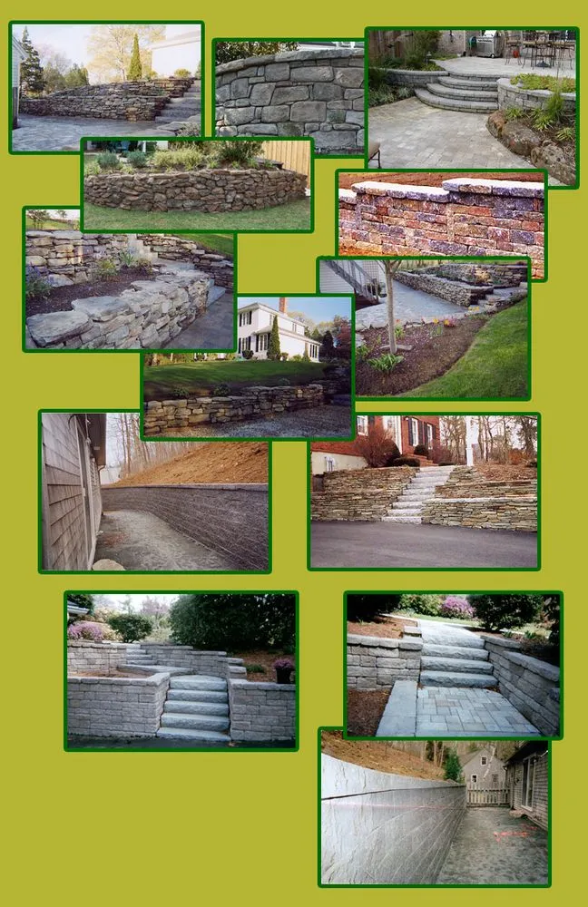 Trusted residential landscaping experts serving Sagamore Beach, MA - Travers Landscape Construction & Engineering