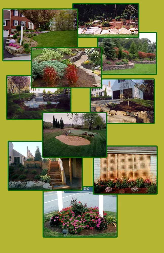 Custom landscape installation for beautiful yards across Sagamore Beach, MA - Travers Landscape Construction & Engineering