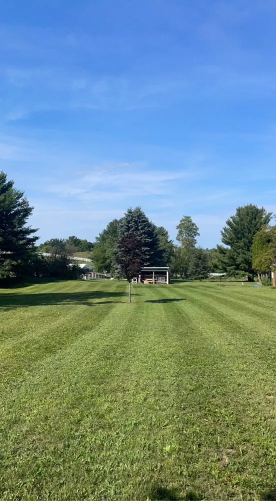 Top-rated garden landscaping for year-round maintenance across Traverse City, MI - Traverse Area Lawn Care