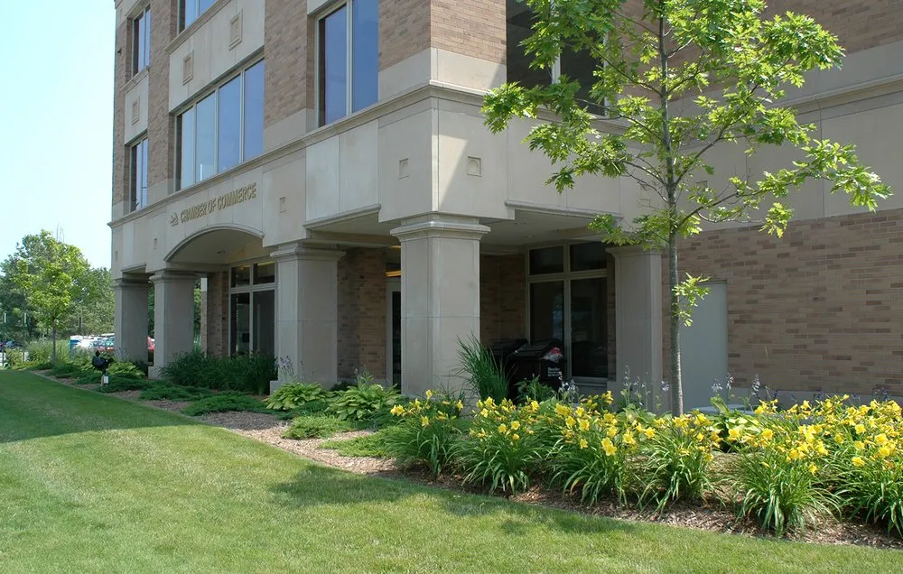 Local lawn mowing service in Traverse City, MI by Traverse Outdoor