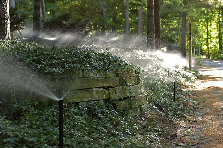 Trusted landscape installation with custom design in Traverse City, MI by Traverse Outdoor