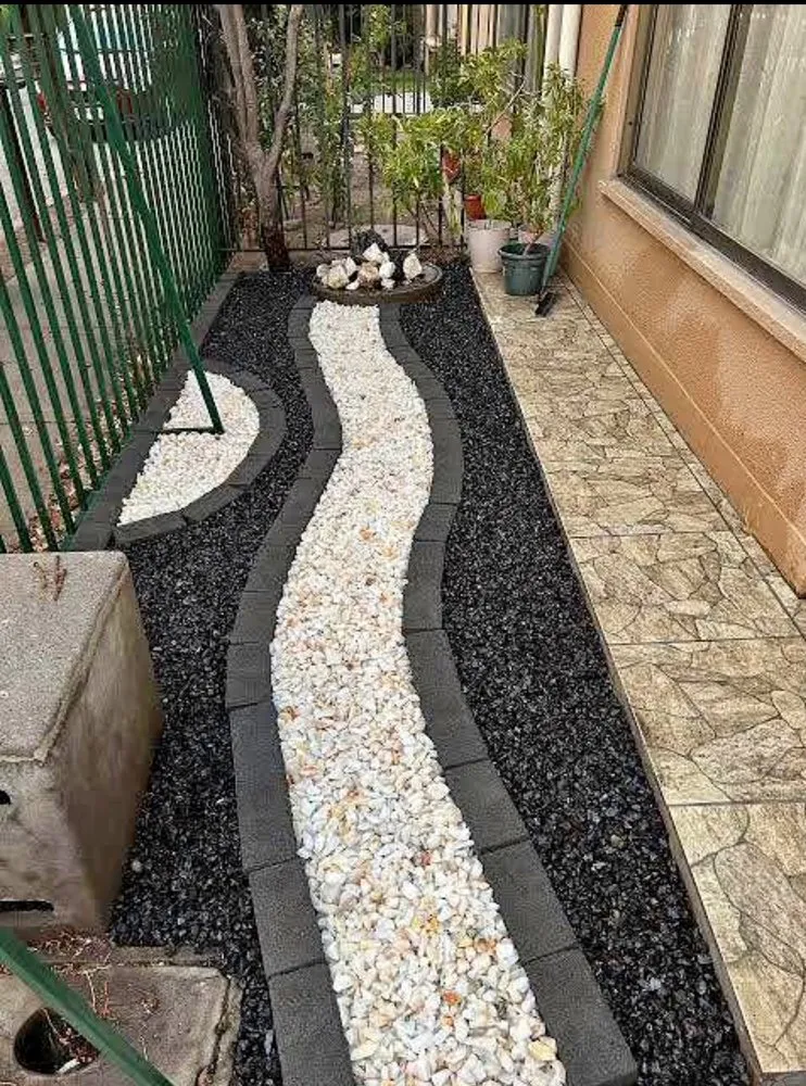 Local garden landscaping in Stockton, CA by Traviezo Landscaping