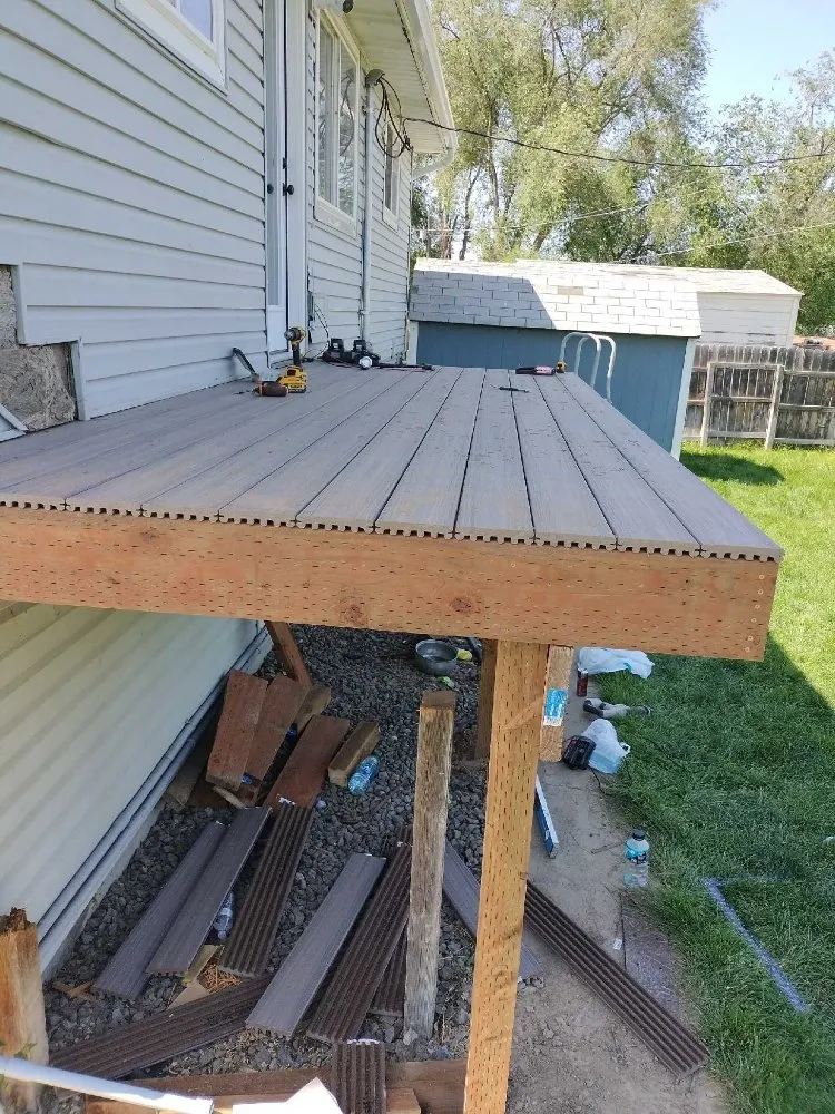 Expert outdoor landscaping with custom design across Boise, ID - Travii the Jedi Handyman Services