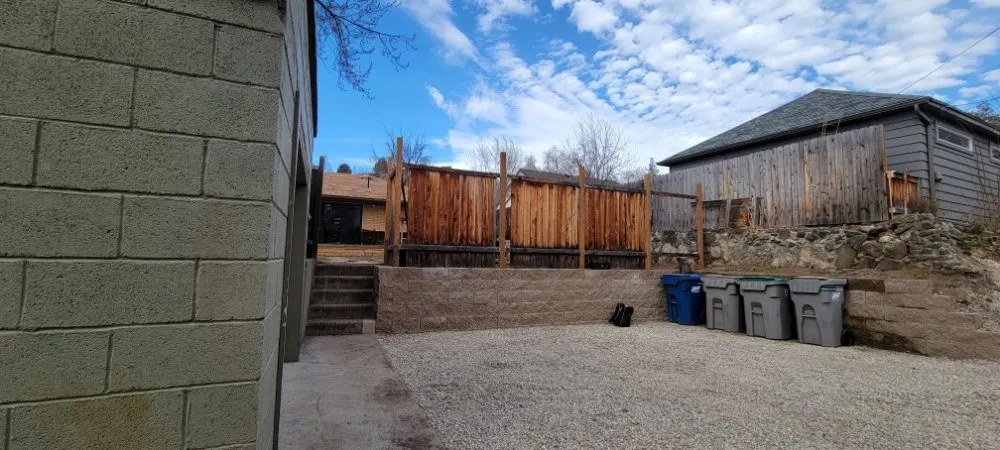 Affordable outdoor landscaping in Boise, ID - Travii the Jedi Handyman Services