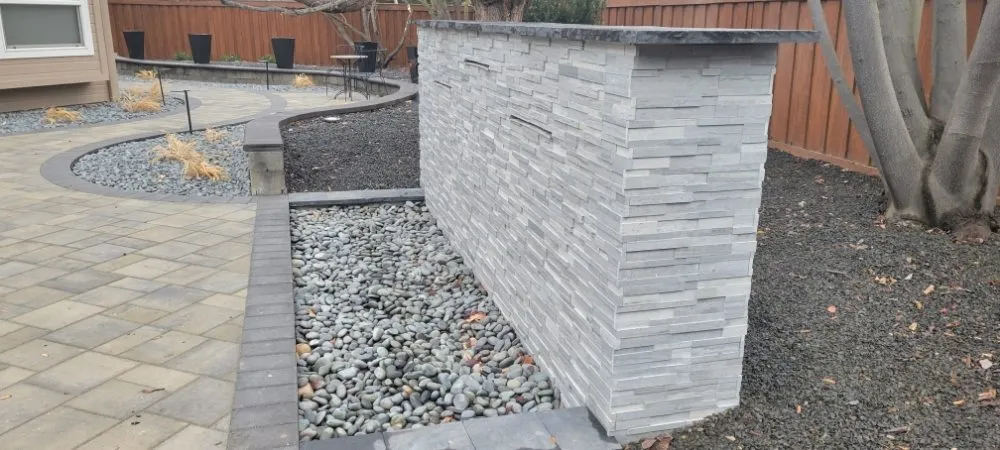 Top-rated garden landscaping in Boise, ID by Travii the Jedi Handyman Services