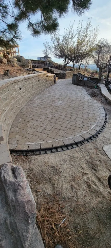 Trusted landscape installation in Boise, ID by Travii the Jedi Handyman Services