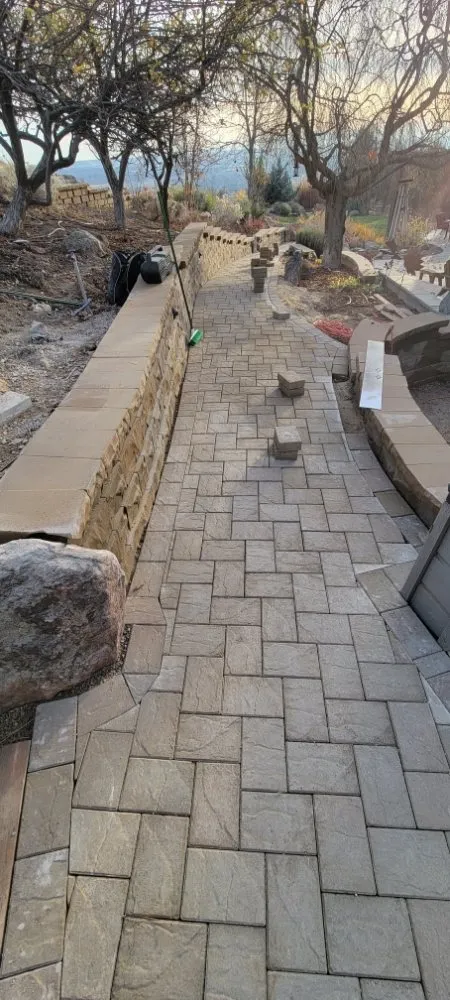 Trusted landscape design in Boise, ID - Travii the Jedi Handyman Services