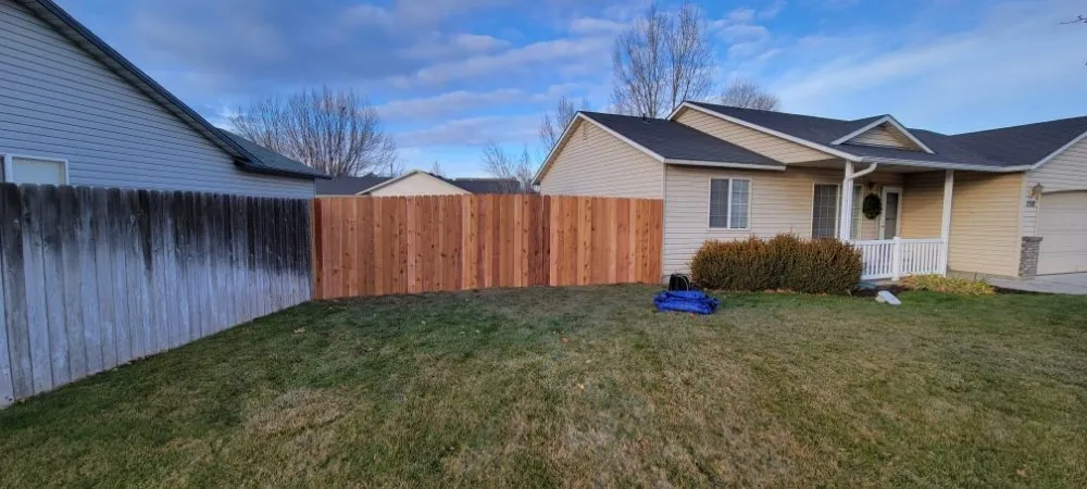 Reliable outdoor landscaping with custom design across Boise, ID - Travii the Jedi Handyman Services