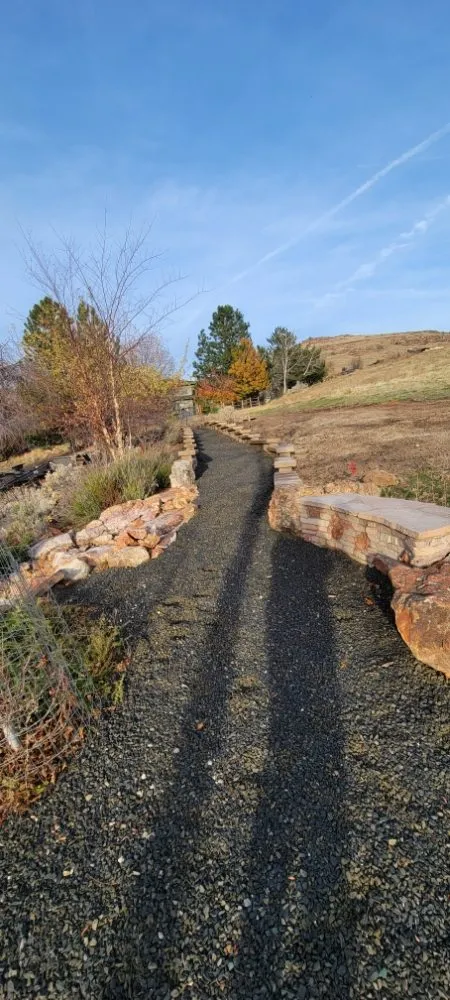 Custom lawn care service in Boise, ID by Travii the Jedi Handyman Services