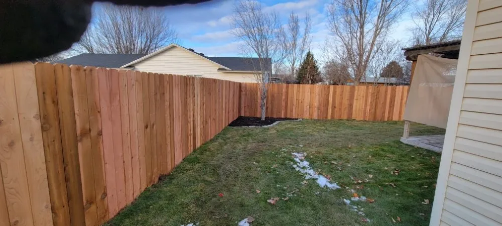 Trusted lawn mowing service near you in Boise, ID by Travii the Jedi Handyman Services