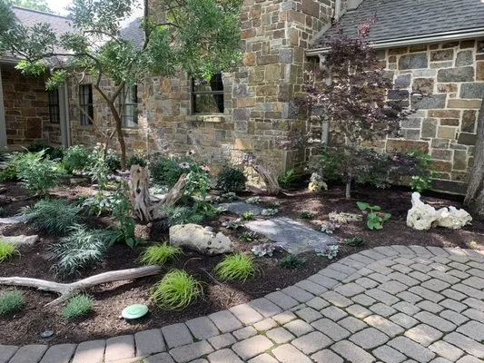 Travis Irrigation and Landscaping Services