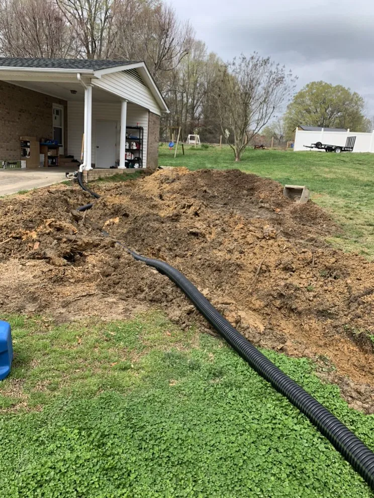 Expert residential landscaping in Lincolnton, NC - Travis’ Landscaping