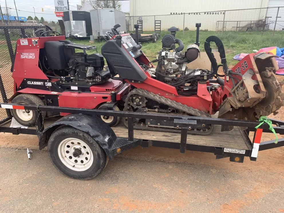 Trusted garden landscaping with custom design in Lincolnton, NC by Travis’ Landscaping