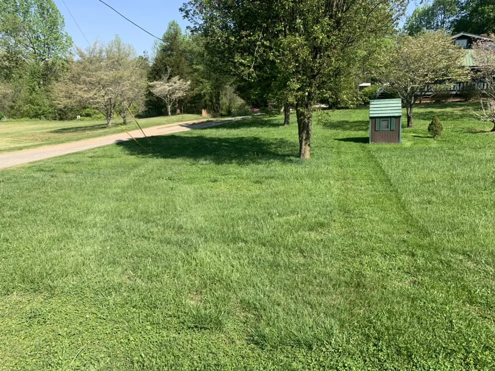 Reliable lawn mowing service for beautiful yards in Lincolnton, NC by Travis’ Landscaping