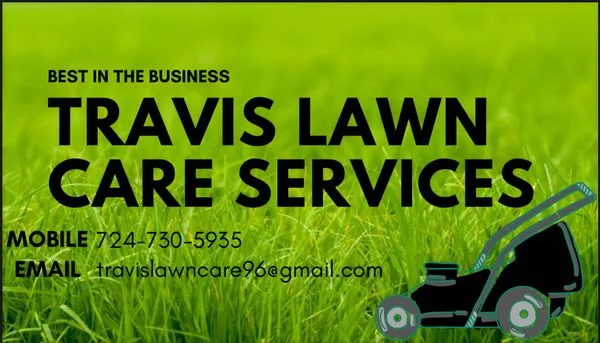 Travis Lawn Care Services