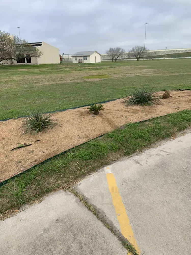 Professional landscape installation experts serving Kingsville, TX - Travis’ Lawn Service
