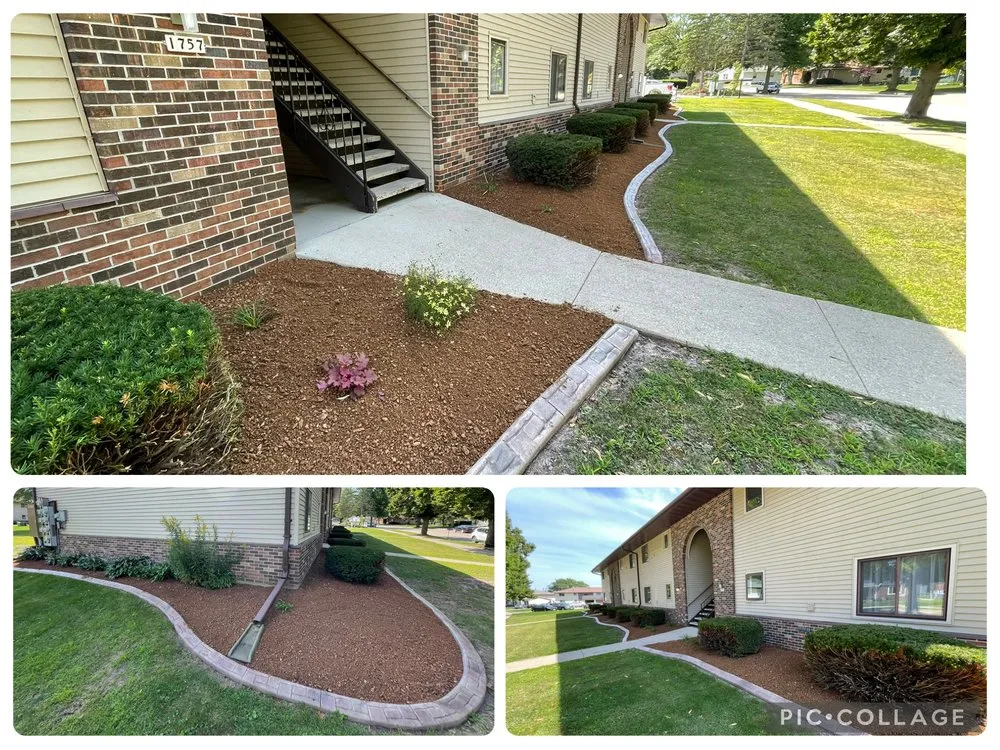 Trusted yard cleanup service near you in Winneconne, WI by Travis Leichtfuss