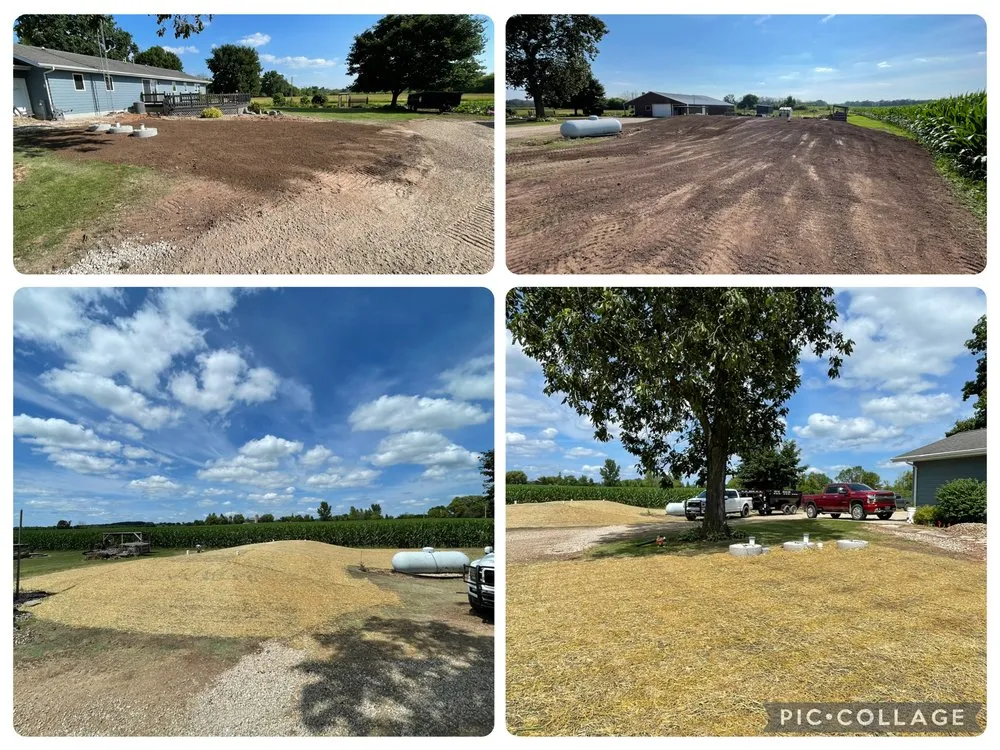 Local lawn mowing service in Winneconne, WI - Travis Leichtfuss