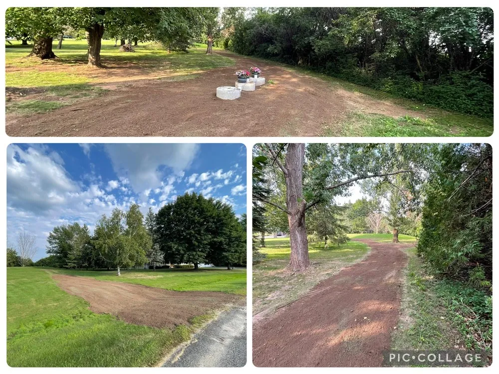 Reliable yard cleanup service in Winneconne, WI by Travis Leichtfuss