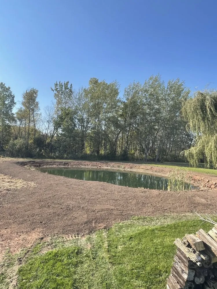 Professional garden landscaping in Winneconne, WI - Travis Leichtfuss