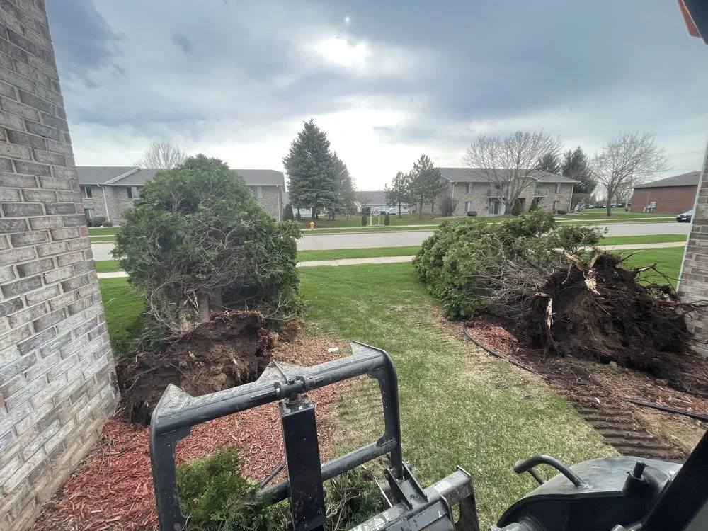 Top-rated lawn mowing service near you in Winneconne, WI by Travis Leichtfuss