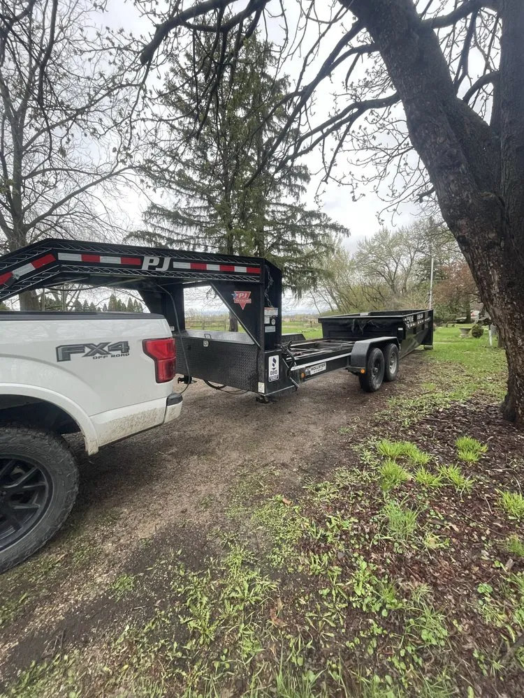 Professional landscaping services near you across Winneconne, WI - Travis Leichtfuss