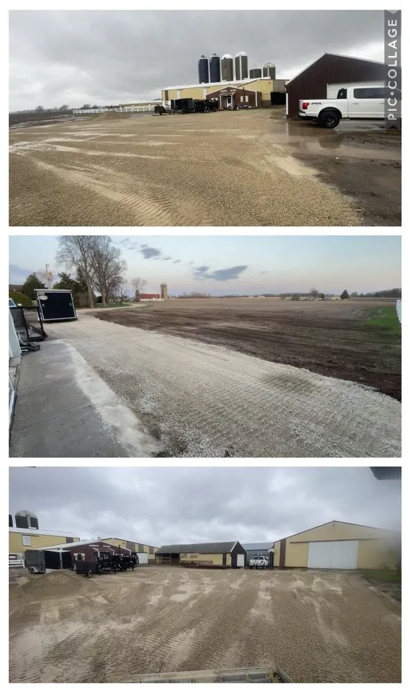 Local landscaping services in Winneconne, WI - Travis Leichtfuss