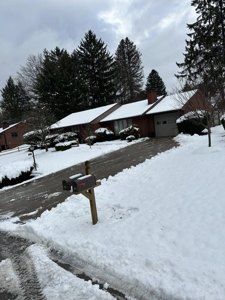 Custom outdoor landscaping in Beaver, PA - Travis Miller's Lawn care & Snow removal