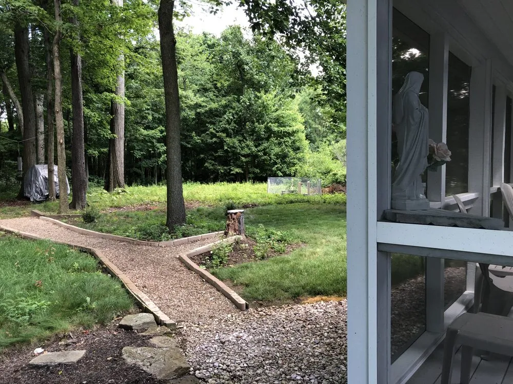 Local yard cleanup service for beautiful yards across Beaver, PA - Travis Miller's Lawn care & Snow removal