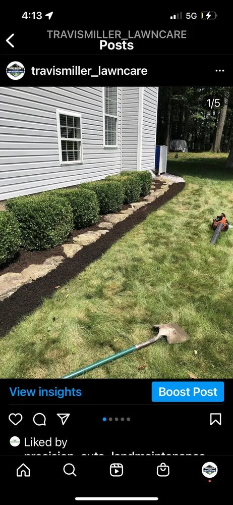 Top-rated landscaping services for outdoor upgrades across Beaver, PA - Travis Miller's Lawn care & Snow removal