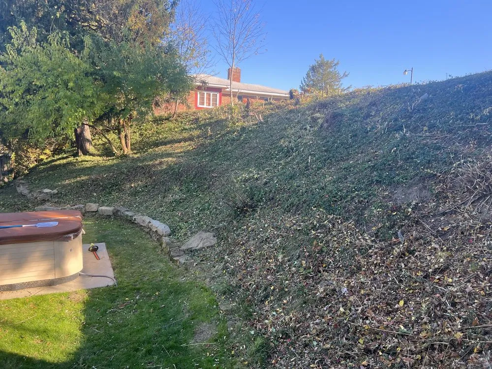 Professional landscape installation experts serving Beaver, PA - Travis Miller's Lawn care & Snow removal