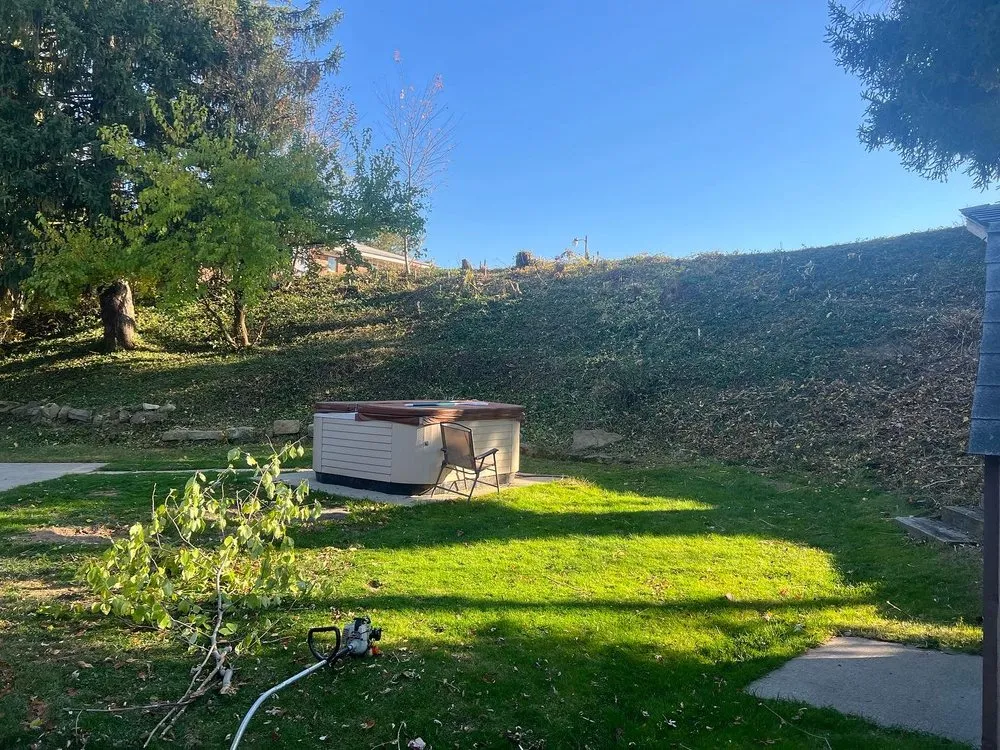 Custom landscaping services experts serving Beaver, PA - Travis Miller's Lawn care & Snow removal