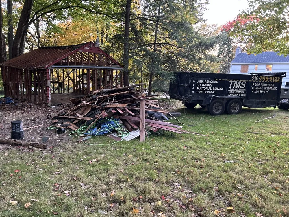 Expert landscape installation in Cleveland, OH - Travis Multi Services